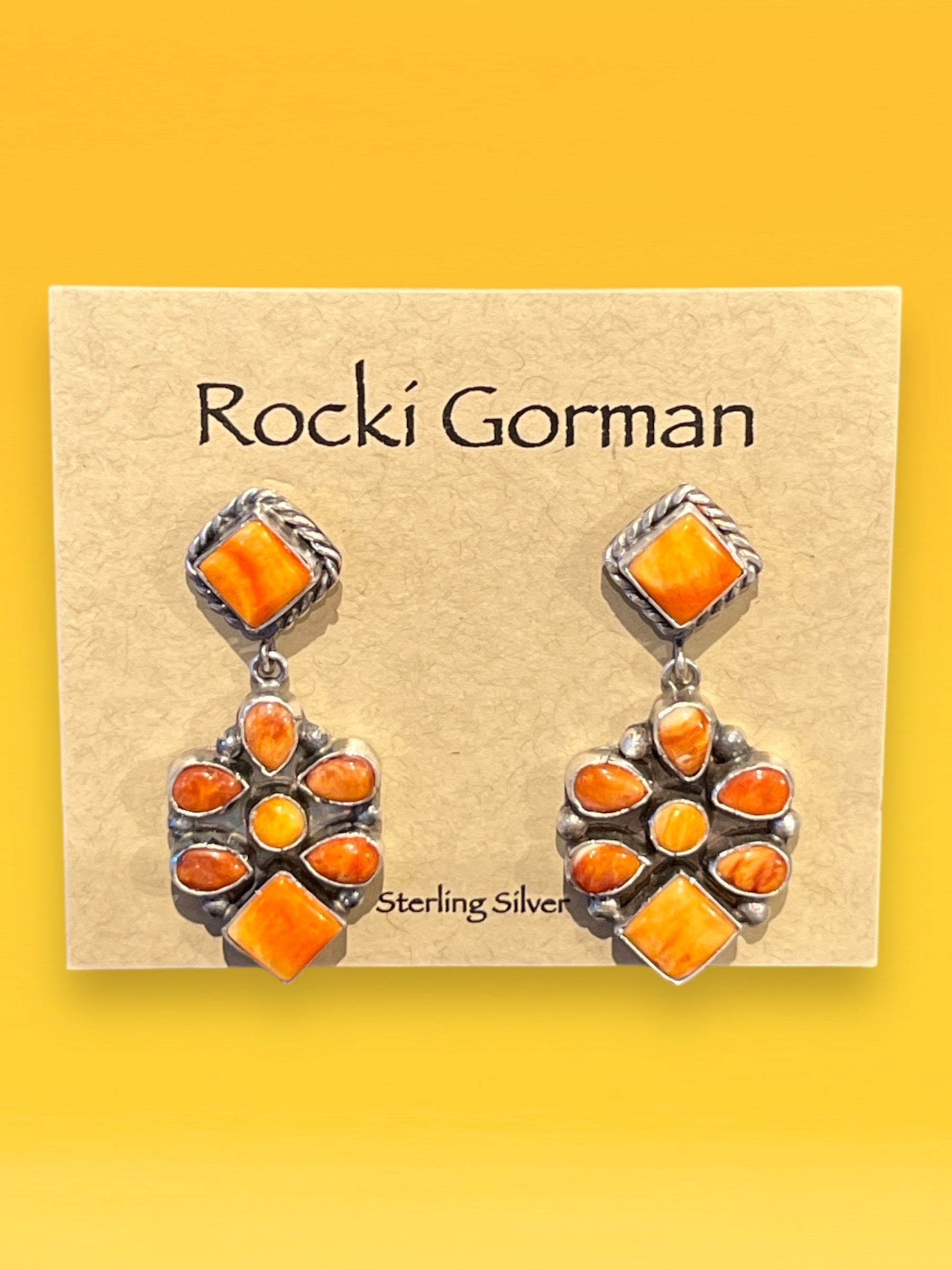 Rocki gorman earrings hotsell