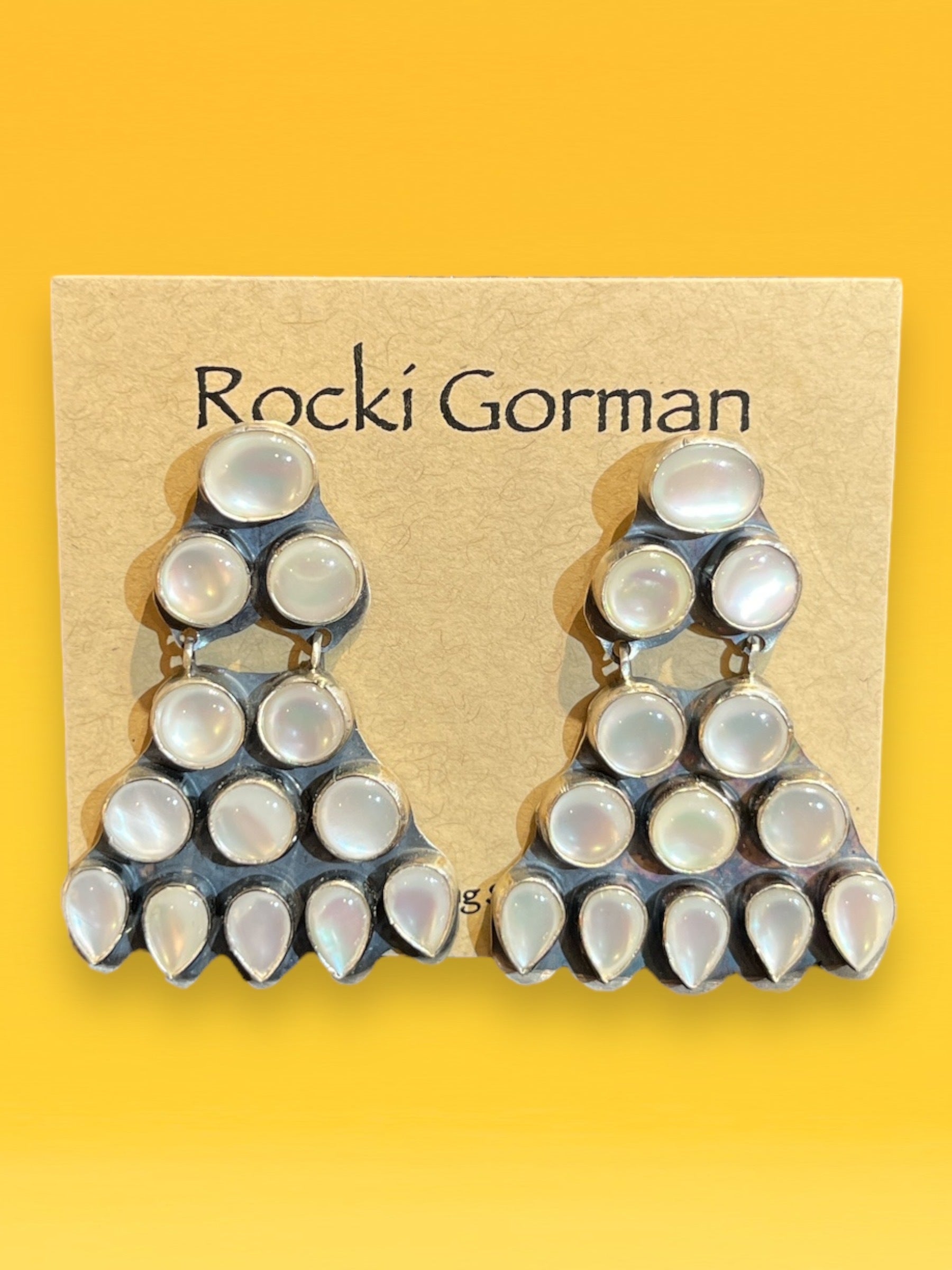 Rocki gorman earrings hotsell